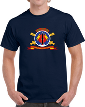 Load image into Gallery viewer, Army - 56th Field Artillery Command - Ssi W Br - Ribbon Classic T Shirt