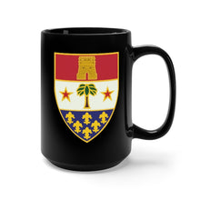 Load image into Gallery viewer, Black Mug 15oz - Army - 110th Infantry Regiment wo Txt X 300