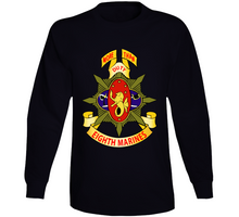 Load image into Gallery viewer, USMC - 8th Marine Regiment - More Than Duty wo Txt Classic T Shirt, Long Sleeve, Hoodie and Sweatshirt