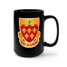 Load image into Gallery viewer, Black Mug 15oz - Army - A Co 1st Bn 61st Infantry (BCT) - 165th Inf Bde Ft Jackson SC