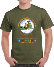 Load image into Gallery viewer, Army - 414th Bombardment Squadron (heavy) - Aac W Wwii Eu Svc Classic T Shirt
