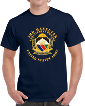 Load image into Gallery viewer, Army - 3rd Maneuver Enhancement Brigade - Dui - Us Classic T Shirt