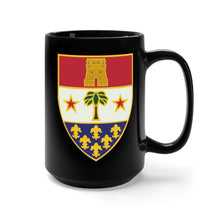 Load image into Gallery viewer, Black Mug 15oz - Army - 110th Infantry Regiment wo Txt X 300