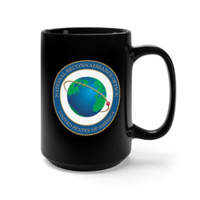 Load image into Gallery viewer, Black Mug 15oz - National Reconnaissance Office (NRO) wo Txt X 300