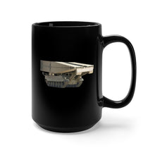 Load image into Gallery viewer, Black Mug 15oz - M60 Armored Vehicle Launched Bridge (AVLB) wo Txt X 300