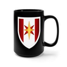 Load image into Gallery viewer, Black Mug 15oz - Army - 44th Medical Bde wo Txt
