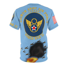 Load image into Gallery viewer, All Over Printing - USAAF - 8th Army Air Force - Bombing Run - World War II