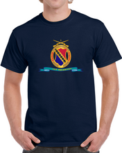 Load image into Gallery viewer, Army - 1st Infantry Regiment W Br - Ribbon Classic T Shirt
