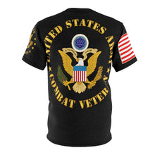 Load image into Gallery viewer, All Over Printing - Army - Specialist 7th Class - SP7 - Combat Veteran