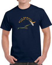 Load image into Gallery viewer, Army - M119 Howitzer - Firing - Towed, 105mm Classic T Shirt