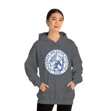 Load image into Gallery viewer, Unisex Heavy Blend™ Hooded Sweatshirt - USPHS - United States Public Health Service Seal