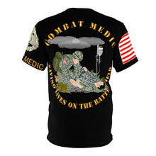 Load image into Gallery viewer, Unisex AOP - Army - Combat Medic Veteran