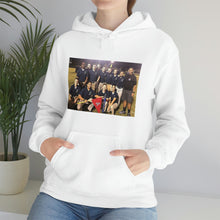 Load image into Gallery viewer, Unisex Heavy Blend Hooded Sweatshirt - Custom - Aeronautical University - Embry - Riddle