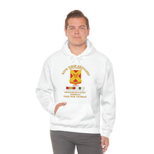 Load image into Gallery viewer, Unisex Heavy Blend Hooded Sweatshirt - 84th Field Artillery Det - Grossengstingien - GE w COLD SVC