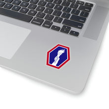 Load image into Gallery viewer, Kiss-Cut Stickers - Army - 442nd Infantry Regimental Combat Team - SSI X 300