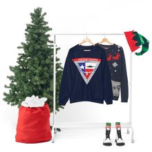 Load image into Gallery viewer, Unisex Heavy Blend Crewneck Sweatshirt - Naval Air Station - Fort Worth X 300