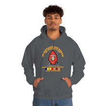 Load image into Gallery viewer, Unisex Heavy Blend™ Hooded Sweatshirt - Usmc - 1st Bn, 8th Marines - Beirut Barracks Bombing W Svc Wo Ndsm