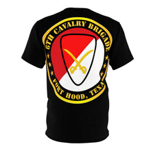 Load image into Gallery viewer, AOP - 6th Cavalry Brigade, Fort Hood, Texas