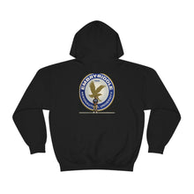 Load image into Gallery viewer, Unisex Heavy Blend Hooded Sweatshirt - Custom - Aeronautical University - Embry - Riddle