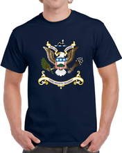Load image into Gallery viewer, Army - Regimental Colors - 3rd Infantry Regimental Colors Wo Flag V1 Classic T Shirt