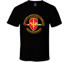 Load image into Gallery viewer, Army - MACV w SVC Ribbons T Shirt