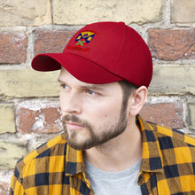 Load image into Gallery viewer, Twill Hat - USMC - Veteran - 2nd Battalion, 5th Marines - Hat - Direct to Garment (DTG) - Printed