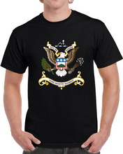Load image into Gallery viewer, Army - Regimental Colors - 3rd Infantry Regimental Colors Wo Flag V1 Classic T Shirt
