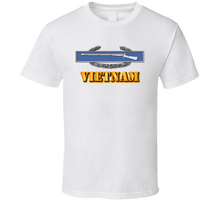 Load image into Gallery viewer, Army - CIB - Vietnam - T-Shirts - Classic