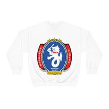 Load image into Gallery viewer, Unisex Heavy Blend Crewneck Sweatshirt - American Defenders Of Bataan Corregidor - Ms Logo
