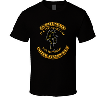 Load image into Gallery viewer, Navy - SOF - The Only Easy Day - T-Shirts - Classic