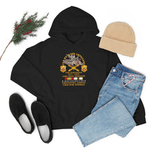 Load image into Gallery viewer, Unisex Heavy Blend™ Hooded Sweatshirt - Army - 2nd Bn 83rd Artillery w M110 - Babenhausen Germany w COLD SVC