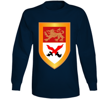 Load image into Gallery viewer, Army - 15th Cavalry Regiment - Ssi Wo Txt V1 Long Sleeve