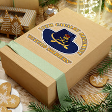 Load image into Gallery viewer, Kiss-Cut Stickers - Army - 10th Cavalry Regiment w Cav - Buffalo Soldiers