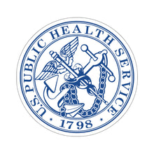 Load image into Gallery viewer, Kiss-Cut Stickers - USPHS - United States Public Health Service Seal