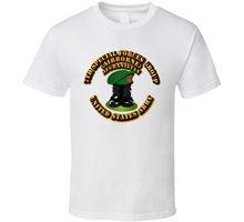 Load image into Gallery viewer, SOF - 7th SFG - Boots and Beret - Afghanistan T Shirt