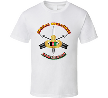 Load image into Gallery viewer, SOF - Special Operations - Afghanistan T Shirt