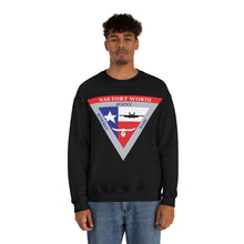 Load image into Gallery viewer, Unisex Heavy Blend Crewneck Sweatshirt - Naval Air Station - Fort Worth X 300