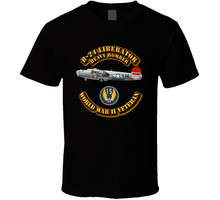 Load image into Gallery viewer, AAC - 461 BG - B-24 - 15th AF T Shirt