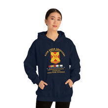 Load image into Gallery viewer, Unisex Heavy Blend Hooded Sweatshirt - 84th Field Artillery Det - Grossengstingien - GE w COLD SVC
