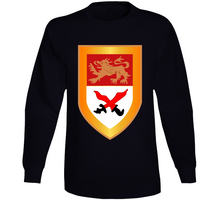 Load image into Gallery viewer, Army - 15th Cavalry Regiment - Ssi Wo Txt V1 Long Sleeve