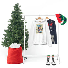 Load image into Gallery viewer, Unisex Heavy Blend Hooded Sweatshirt - GI Blues - In Germany in the Army Veteran - 1958 - 1960