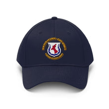 Load image into Gallery viewer, Baseball Cap - Army - Kagnew Station - East Africa