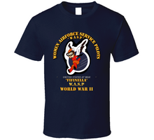 Load image into Gallery viewer, WASP - Women Airforce Service Pilots, "Fifinella", World War II - T Shirt, Premium and Hoodie