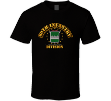 Load image into Gallery viewer, 80th Infantry Division - Blue Ridge T Shirt - Classic