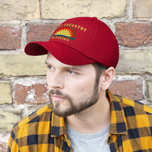 Load image into Gallery viewer, Army - 41st Infantry Division X 300 - Hat - Unisex Twill Hat - Direct to Garment (DTG) Printed