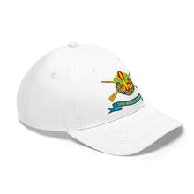 Load image into Gallery viewer, Twill Hat - Army - 29th Infantry Division - DUI w Br - Ribbon - Hat - Direct to Garment (DTG) - Printed