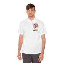 Load image into Gallery viewer, Men's Sport Polo Shirt - Army - 57th Medical Company - Original Dustoff - Aviator Badge - Vietnam w VN SVC