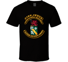 Load image into Gallery viewer, Coat of Arms - 63rd Armor T Shirt, Premium and Hoodie