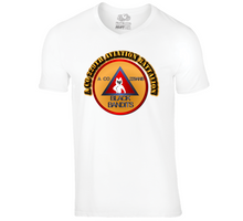 Load image into Gallery viewer, A CO 229th Aviation Battalion with Text V-Neck Shirt