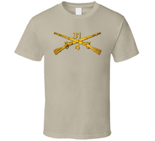 Load image into Gallery viewer, Army - 4th Bn - 31st Infantry Regiment Branch wo Txt Classic T Shirt